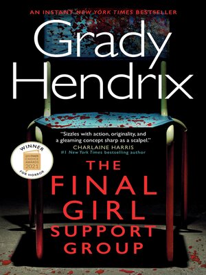 cover image of The Final Girl Support Group